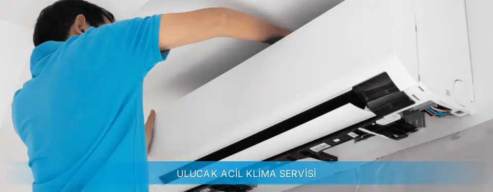 Ulucak İlçemi Profilo Acil Klima Servisi