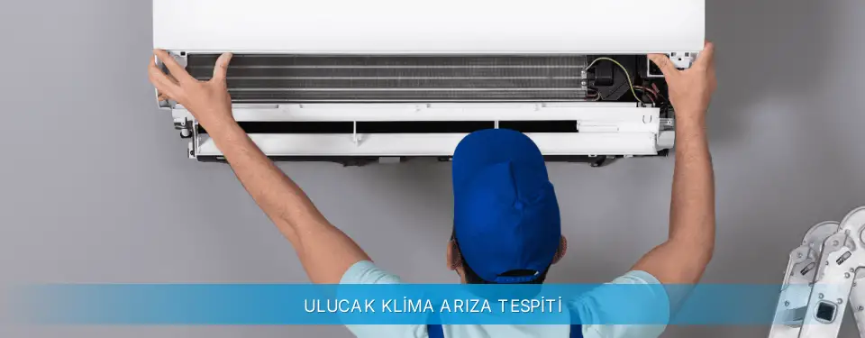 Ulucak İlçemi Profilo Klima Arıza Tespiti