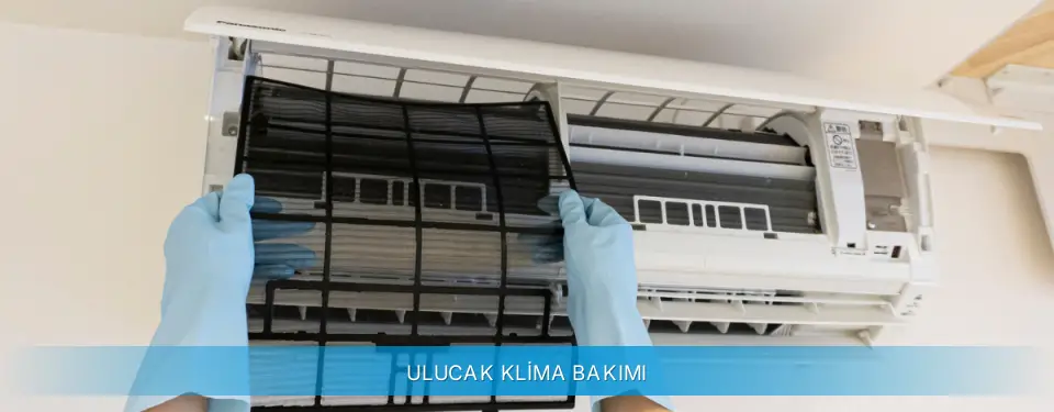 Ulucak İlçemi Profilo Klima Bakımı