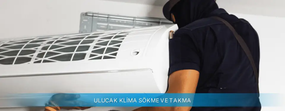 Ulucak İlçemi Profilo Klima Sökme ve Takma