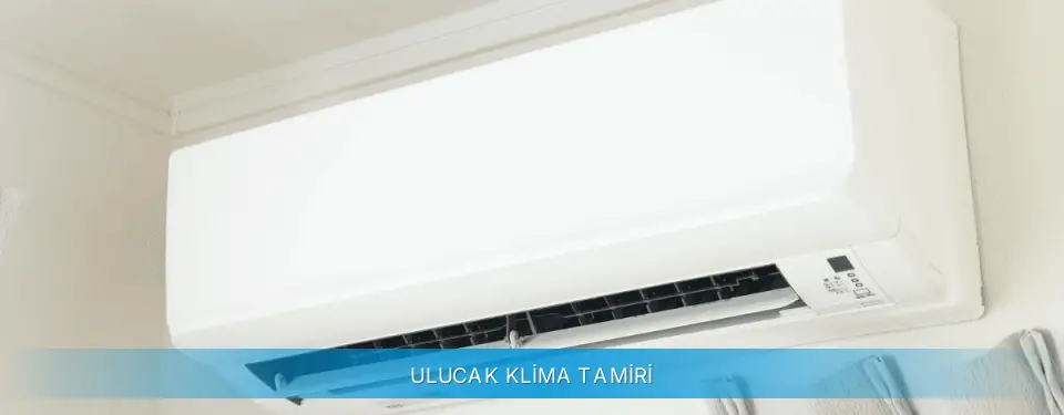 Ulucak İlçemi Profilo Klima Tamiri