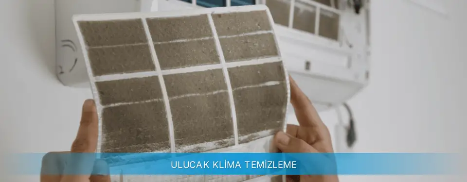 Ulucak İlçemi Profilo Klima Temizleme
